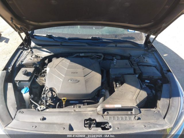 KNALC4J19K5171500 KIA Cadenza Technology