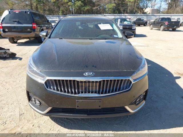 KNALC4J19K5171500 KIA Cadenza Technology