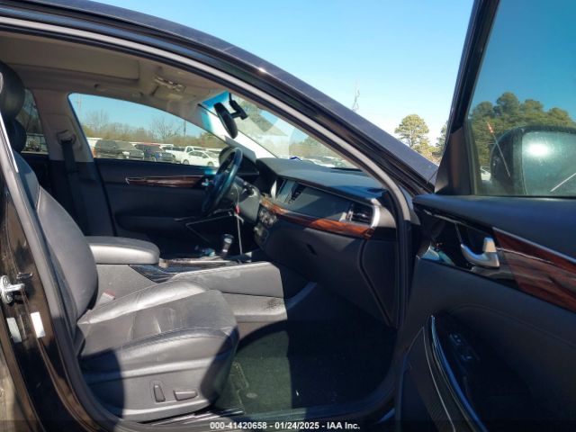 KNALC4J19K5171500 KIA Cadenza Technology
