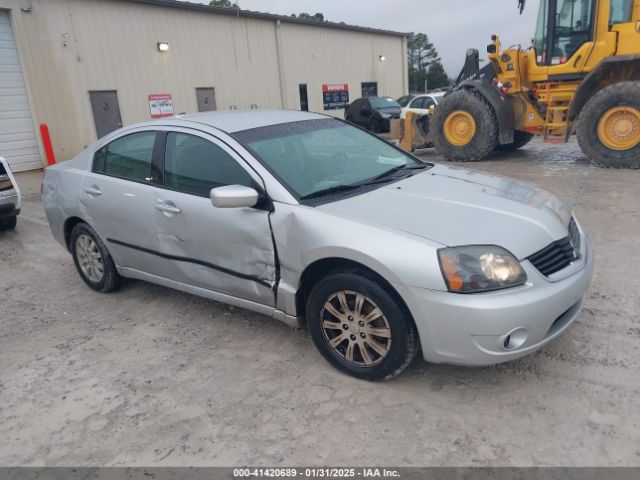 2007 MITSUBISHI GALANT 4A3AB56F47E041507 Photo 0
