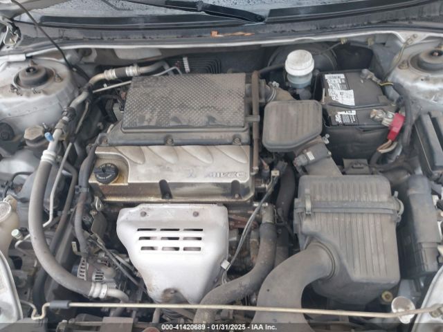 2007 MITSUBISHI GALANT 4A3AB56F47E041507 Photo 9