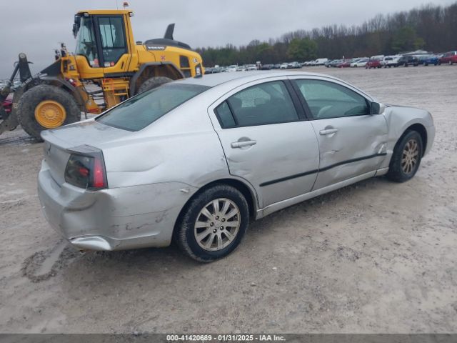 2007 MITSUBISHI GALANT 4A3AB56F47E041507 Photo 3