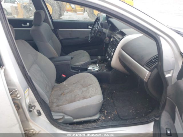 2007 MITSUBISHI GALANT 4A3AB56F47E041507 Photo 4