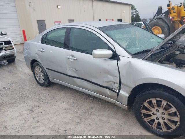 2007 MITSUBISHI GALANT 4A3AB56F47E041507 Photo 5