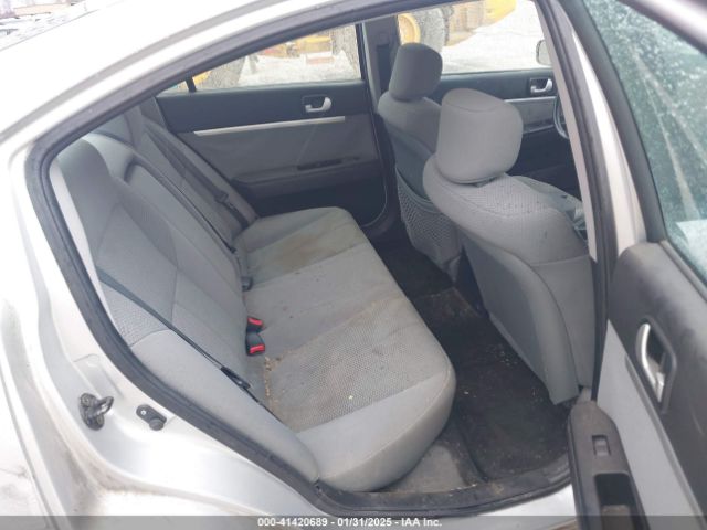 2007 MITSUBISHI GALANT 4A3AB56F47E041507 Photo 7