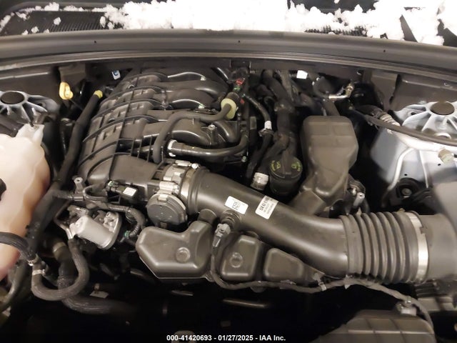 1C4RJHBG4RC705277 Jeep Grand Cherokee Limited 4x4