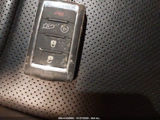 1C4RJHBG4RC705277 Jeep Grand Cherokee Limited 4x4