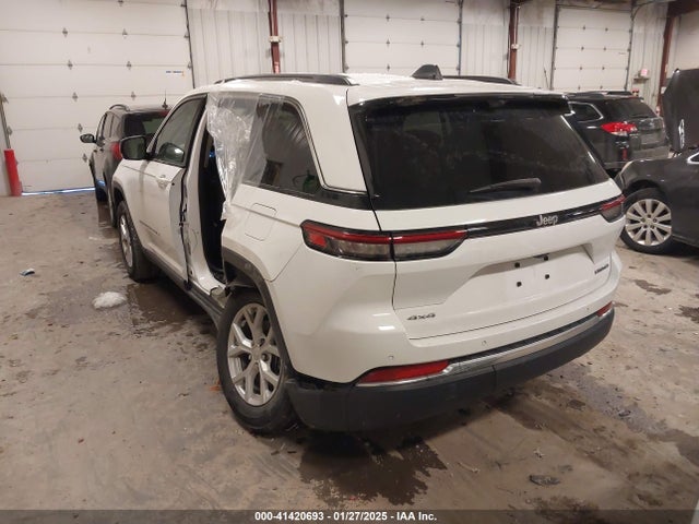 1C4RJHBG4RC705277 Jeep Grand Cherokee Limited 4x4