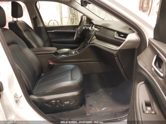 1C4RJHBG4RC705277 Jeep Grand Cherokee Limited 4x4