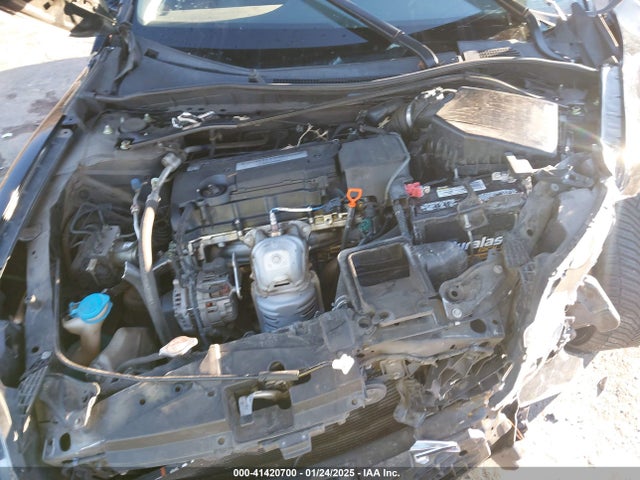 1HGCT1B89FA004145 Honda Accord Ex-l