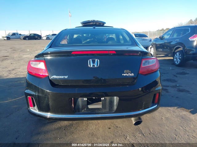 1HGCT1B89FA004145 Honda Accord Ex-l