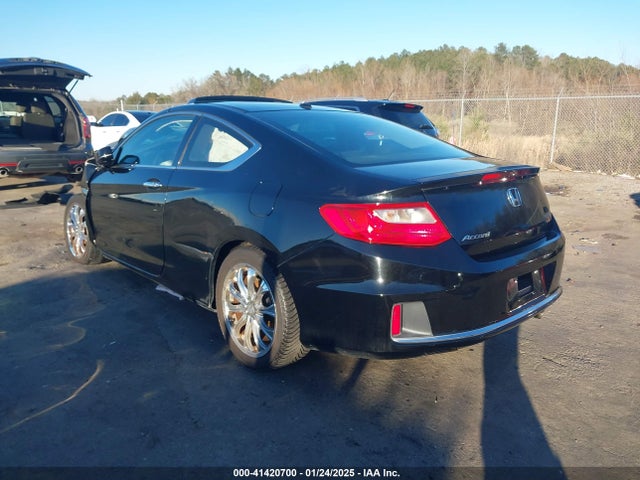1HGCT1B89FA004145 Honda Accord Ex-l
