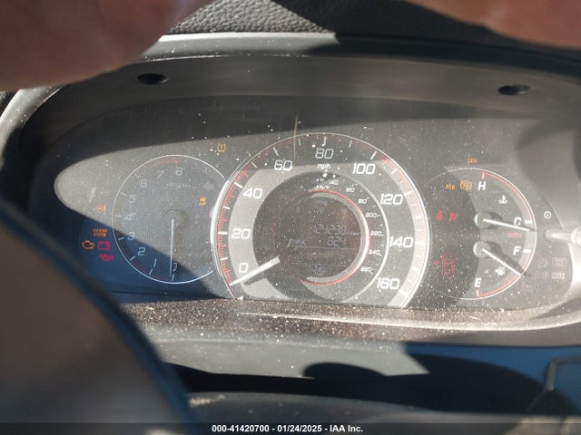 1HGCT1B89FA004145 Honda Accord Ex-l