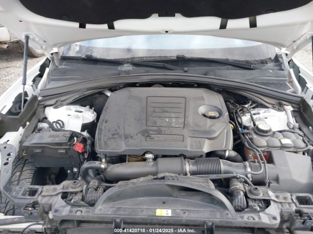 SADCK2GX7JA320986 Jaguar F-pace 30t Prestige