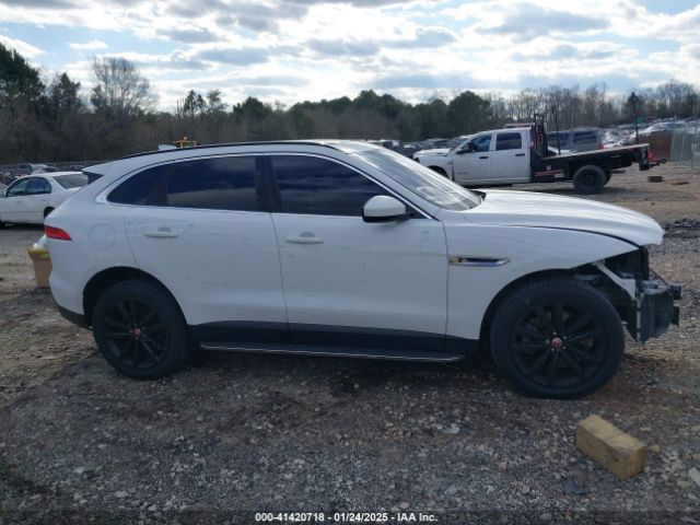 SADCK2GX7JA320986 Jaguar F-pace 30t Prestige