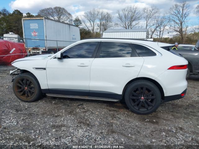 SADCK2GX7JA320986 Jaguar F-pace 30t Prestige