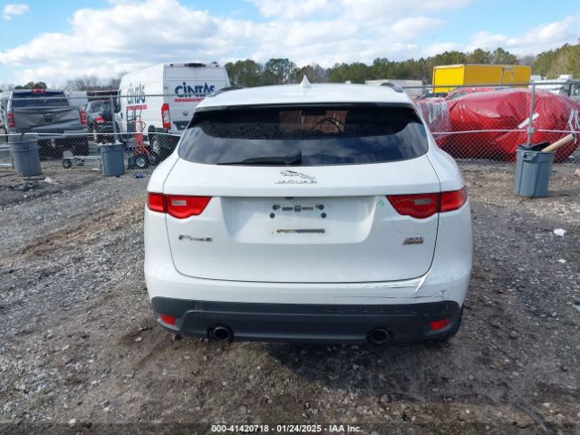 SADCK2GX7JA320986 Jaguar F-pace 30t Prestige