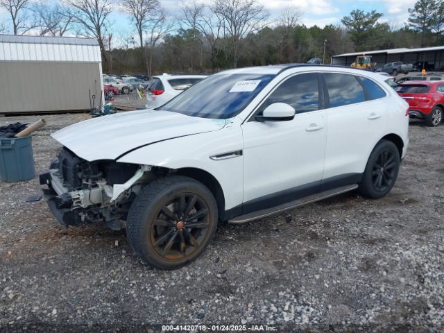 SADCK2GX7JA320986 Jaguar F-pace 30t Prestige