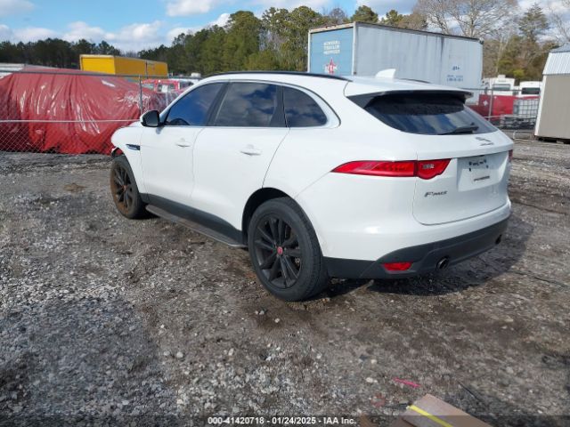 SADCK2GX7JA320986 Jaguar F-pace 30t Prestige