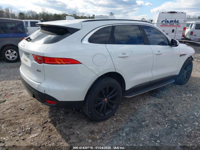 SADCK2GX7JA320986 Jaguar F-pace 30t Prestige