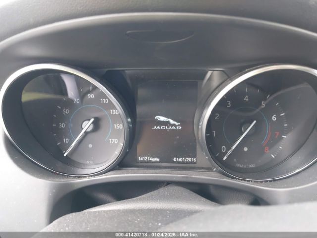 SADCK2GX7JA320986 Jaguar F-pace 30t Prestige
