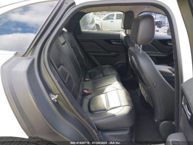 SADCK2GX7JA320986 Jaguar F-pace 30t Prestige