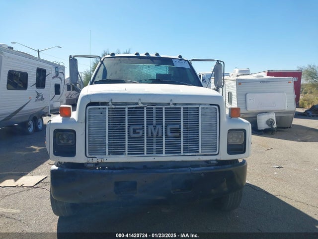 41420724 :رقم المزاد ، 1GDJ6H1P1PJ507132 vin ، 1993 Gmc Topkick C6h042 مزاد بيع