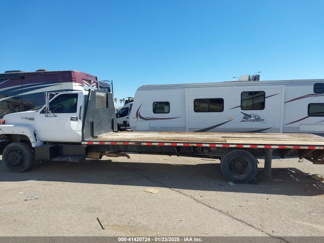 41420724 :رقم المزاد ، 1GDJ6H1P1PJ507132 vin ، 1993 Gmc Topkick C6h042 مزاد بيع