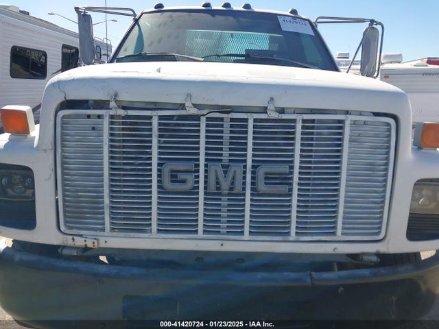 41420724 :رقم المزاد ، 1GDJ6H1P1PJ507132 vin ، 1993 Gmc Topkick C6h042 مزاد بيع