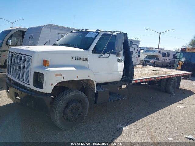 41420724 :رقم المزاد ، 1GDJ6H1P1PJ507132 vin ، 1993 Gmc Topkick C6h042 مزاد بيع