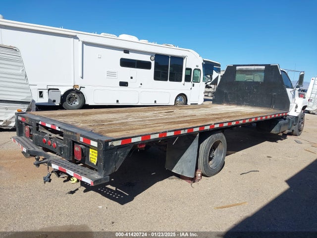 41420724 :رقم المزاد ، 1GDJ6H1P1PJ507132 vin ، 1993 Gmc Topkick C6h042 مزاد بيع