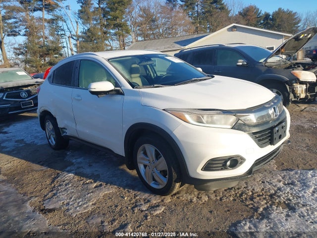 Honda HR-V EX 2019 3CZRU6H58KM728531 Image 1