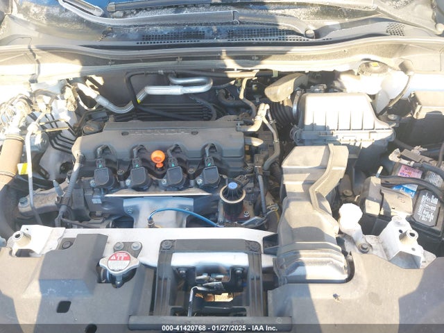 Honda HR-V EX 2019 3CZRU6H58KM728531 Image 10