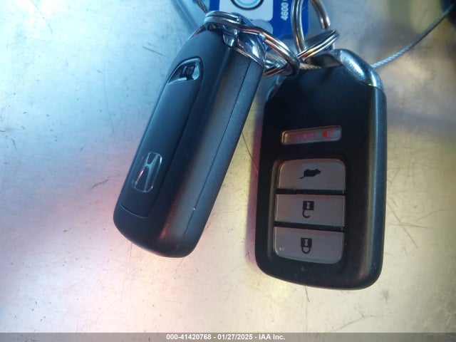 Honda HR-V EX 2019 3CZRU6H58KM728531 Image 11