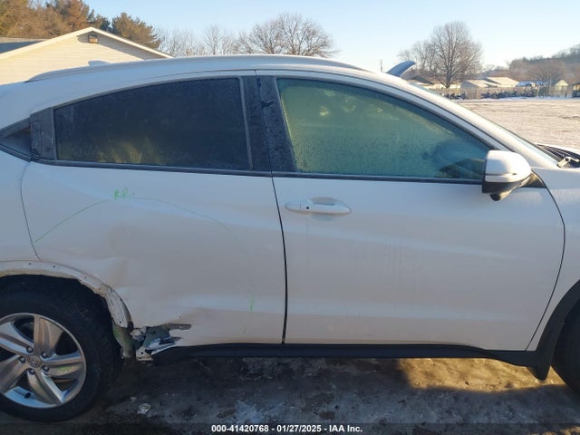 Honda HR-V EX 2019 3CZRU6H58KM728531 Image 13