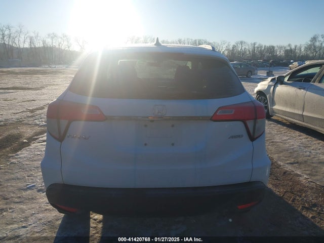 Honda HR-V EX 2019 3CZRU6H58KM728531 Image 16