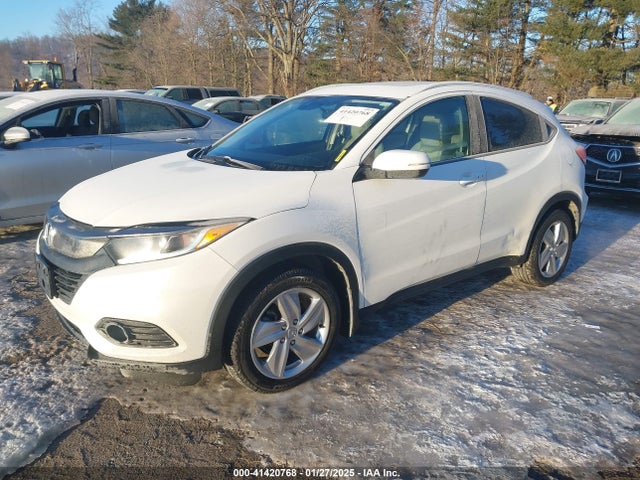 Honda HR-V EX 2019 3CZRU6H58KM728531 Image 2