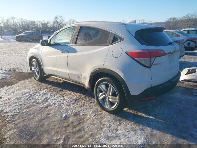 Honda HR-V EX 2019 3CZRU6H58KM728531 Image 3