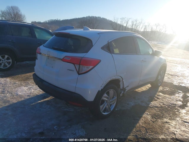 Honda HR-V EX 2019 3CZRU6H58KM728531 Image 4
