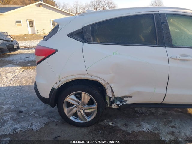 Honda HR-V EX 2019 3CZRU6H58KM728531 Image 6