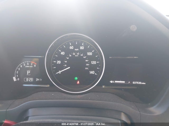 Honda HR-V EX 2019 3CZRU6H58KM728531 Image 7