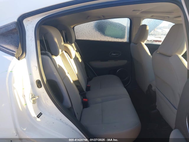Honda HR-V EX 2019 3CZRU6H58KM728531 Image 8