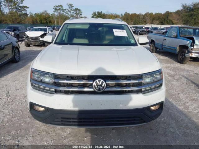 1V2DR2CA6JC526557 Volkswagen Atlas 3.6l V6 Se/3.6l V6 Se W/technology