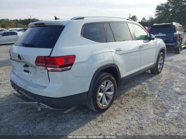 1V2DR2CA6JC526557 Volkswagen Atlas 3.6l V6 Se/3.6l V6 Se W/technology