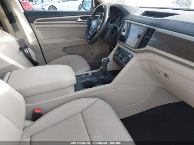 1V2DR2CA6JC526557 Volkswagen Atlas 3.6l V6 Se/3.6l V6 Se W/technology