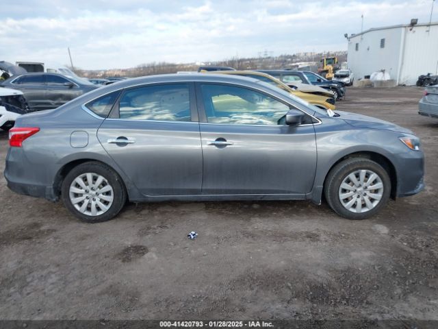 3N1AB7AP8KY418028 Nissan SENTRA S