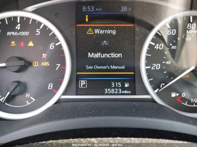 3N1AB7AP8KY418028 Nissan SENTRA S