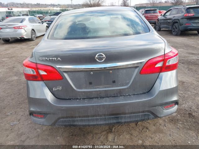 3N1AB7AP8KY418028 Nissan SENTRA S