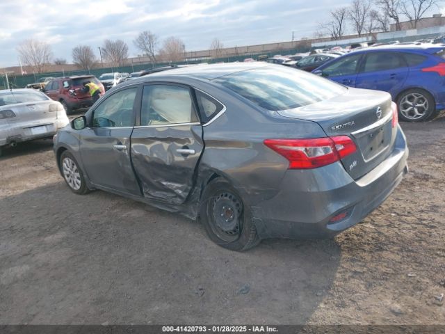 3N1AB7AP8KY418028 Nissan SENTRA S