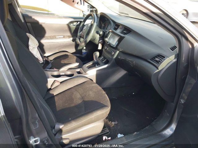 3N1AB7AP8KY418028 Nissan SENTRA S